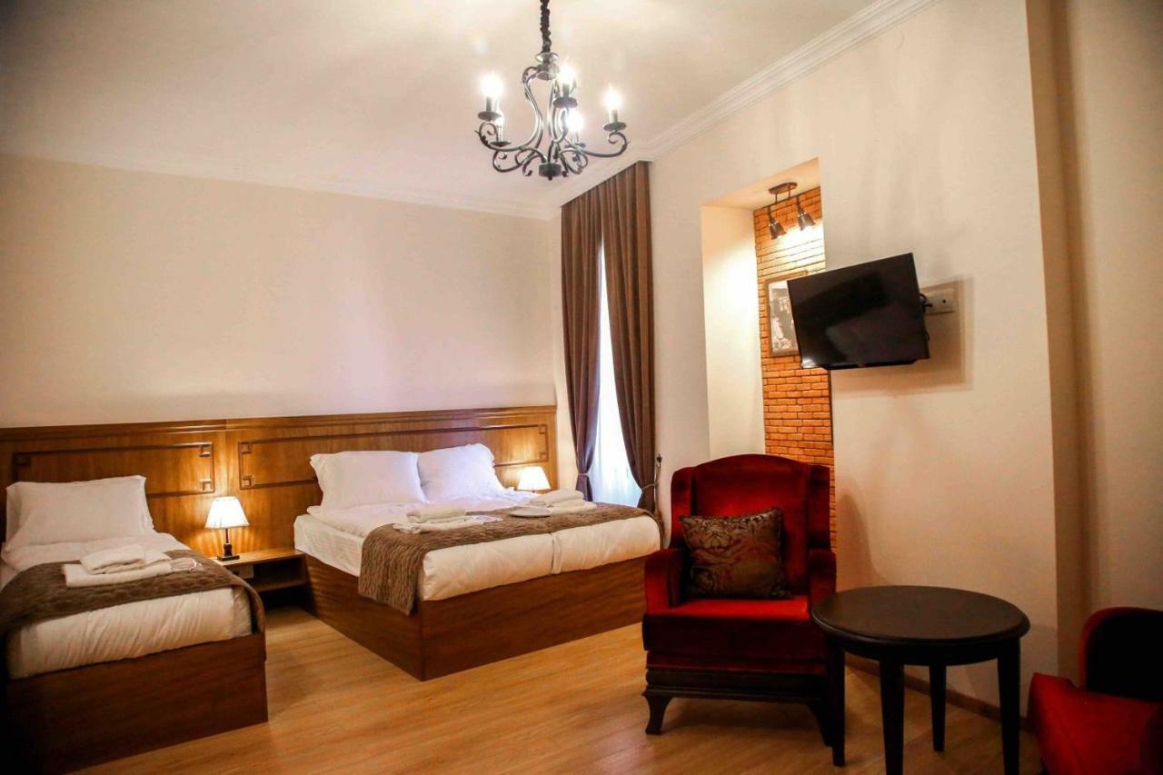 B&B Rooms Τυφλίδα Εξωτερικό φωτογραφία