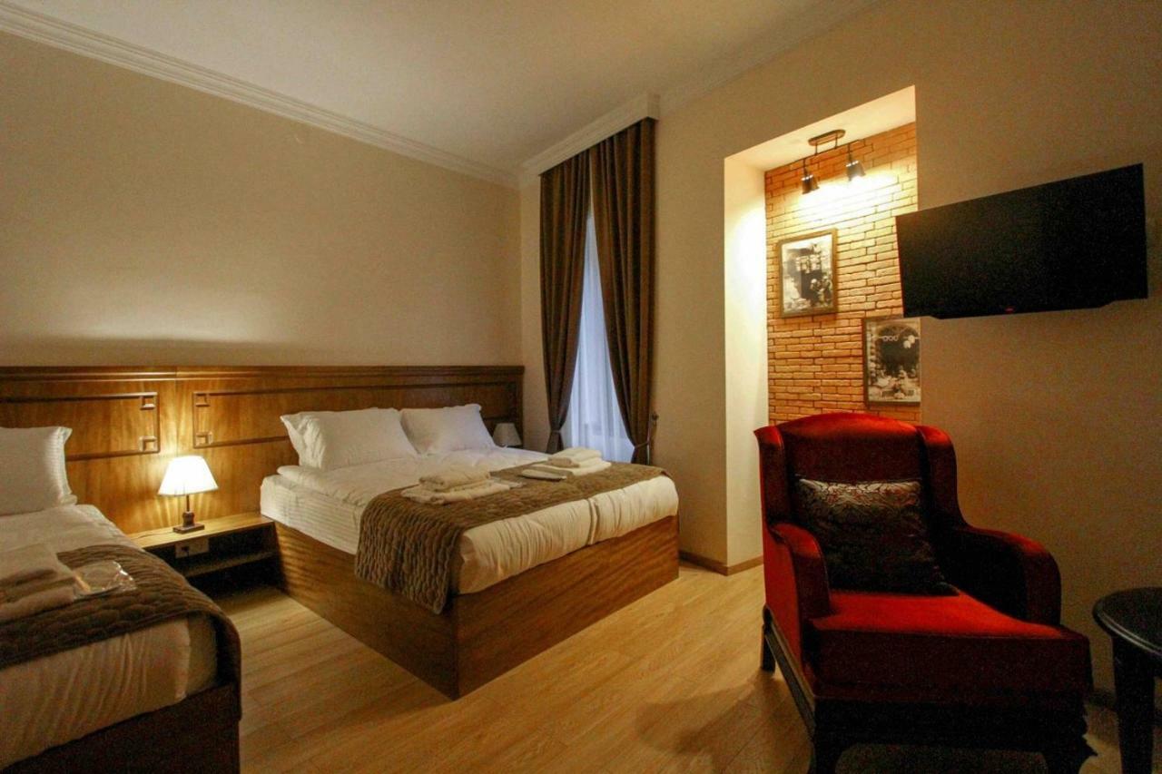 B&B Rooms Τυφλίδα Εξωτερικό φωτογραφία