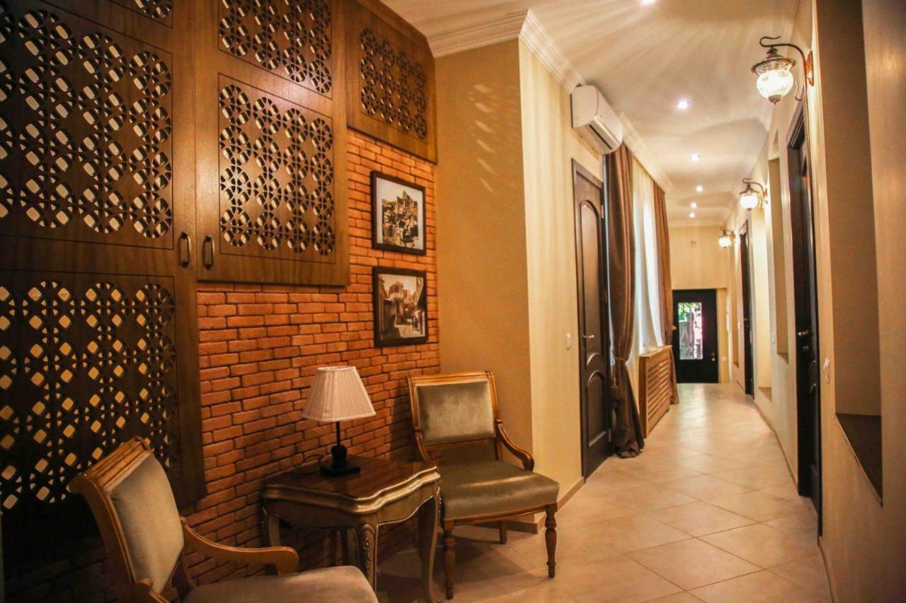 B&B Rooms Τυφλίδα Εξωτερικό φωτογραφία