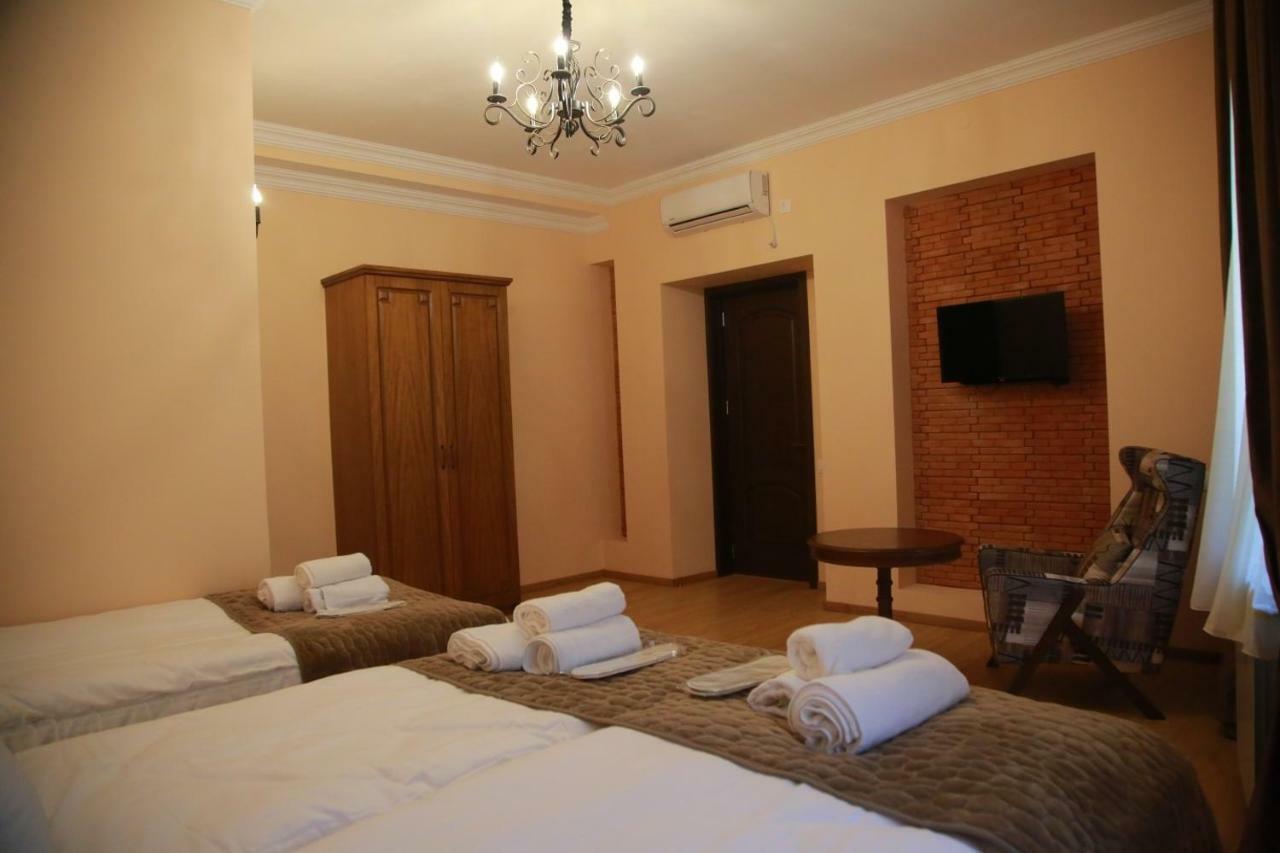 B&B Rooms Τυφλίδα Εξωτερικό φωτογραφία